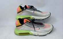Load image into Gallery viewer, Nike Womens Air Max 2090 Multicolor Low Top Lace-Up Sneaker Shoes Size 10.5
