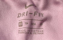 Load image into Gallery viewer, Nike Womens Lilac Dri-Fit Elastic Waist Pull-On Athletic Shorts Size XS
