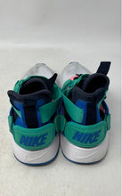 Load image into Gallery viewer, Nike Kids Air Huarache City Multicolor Hook &amp; Loop Sneaker Shoes Size 7Y

