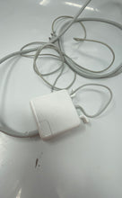 Load image into Gallery viewer, Apple Model A1435 White 60W MagSafe 2 Charger Power Adapter Not Tested
