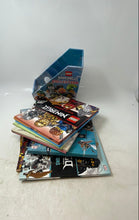 Load image into Gallery viewer, DK LEGO Ninjago Collection Kids Masters Books Set Missing Figurine
