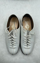 Load image into Gallery viewer, Vintage Columbia White Dot 300 Blue Bowling Ball 12# With Bag And Sneakers Shoes
