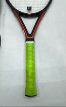 Load image into Gallery viewer, Wilson Triad 6.0 Hammer Multicolor Comfort Grip Tennis Racket With Carrying Case
