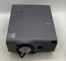 Load image into Gallery viewer, NEC Model VT540 Gray Multimedia Home Theater Presentation Projector Not Tested
