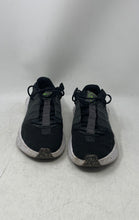 Load image into Gallery viewer, Nike Womens Crater Impact CW2386-001 Black Lace-Up Running Shoes Size 7.5
