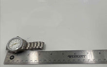 Load image into Gallery viewer, Authentic Marc By Marc Jacobs Women's Silver-Tone Stainless Steel Watch
