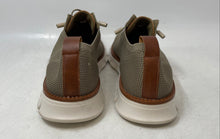 Load image into Gallery viewer, Leisure Mens Brown White Lace-Up Round Toe Oxford Dress Shoes Size EUR 45
