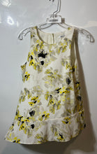 Load image into Gallery viewer, DKNY Womens Multicolor Floral Sleeveless Round Neck Blouse Top No Size
