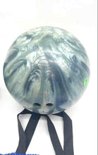 Load image into Gallery viewer, Ebonite Maxim IV Sporting Equipment Drilled Bowling Ball With Bag
