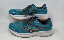 Load image into Gallery viewer, Saucony Mens Guide 16 S20811-25 Blue Low Top Lace-Up Sneaker Shoes Size 10.5W
