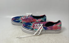 Load image into Gallery viewer, Vans Unisex Authentic 721356 Multicolor Lace-Up Low Top Sneaker Shoes Sz M8 W9.5
