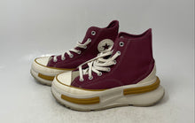 Load image into Gallery viewer, Converse Unisex Run Star Legacy CX High Burgundy Sneakers Shoes Size M5 W6.5
