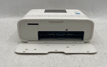 Load image into Gallery viewer, Canon SELPHY CP1300 White Portable Wireless Photo Printer In Case Untested
