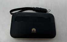 Load image into Gallery viewer, Huawei Mobile Wi-Fi Pro 2 Black Hotspot Wireless Router Open Box Not Tested

