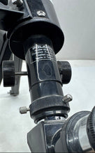 Load image into Gallery viewer, Polaris By Meade 60AZ-M Black Coated Optics Stargazing Telescope w/ Tripod Stand
