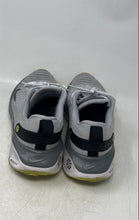 Load image into Gallery viewer, Nike Mens Reactx Infinity Run 4 Gray Round Toe Lace-Up Sneaker Shoes Size 11.5
