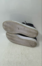 Load image into Gallery viewer, Nike Kids Blazer Mid 77 DA4086-005 Black Purple Lace-Up Sneaker Shoes Size 6Y

