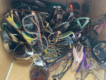 Load image into Gallery viewer, Variety of Glasses and Sunglasses 5Pound+ 13.6Oz
