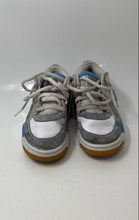 Load image into Gallery viewer, Nike Boys Air Jordan 4 RM FQ7939-104 White Blue Leather Sneakers Shoes Size 4

