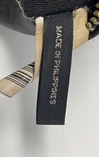 Load image into Gallery viewer, Authentic Marc Jacobs Womens Voyager Black Leather Round Crossbody Bag Stained
