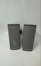 Load image into Gallery viewer, Set Of 2 Pcs Bose Companion 2 Series II Wired Portable Speaker Not Tested
