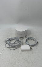 Load image into Gallery viewer, Google AC-1304 White 1200Mbps Wireless Router In Open Box Not Tested
