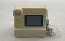 Load image into Gallery viewer, Gabba Goods Instaprint GG-INST-DSY Yellow Instant Film Camera With Strap
