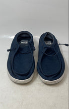 Load image into Gallery viewer, REEF Mens Cushion Coast Tx Blue Round Toe Slip-on Shoes Size 12
