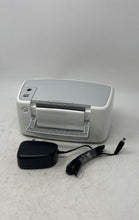 Load image into Gallery viewer, HP Photosmart A440 White Digital Photo Printer With Adapter Not Tested
