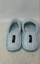 Load image into Gallery viewer, Jones New York Womens Light Blue Slip-On Slide Slippers Size Small 5-6
