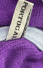 Load image into Gallery viewer, Authentic Carolina Herrera Mens Purple Short Sleeve Golf Polo T-Shirt Size S
