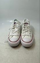 Load image into Gallery viewer, Converse Unisex Chuck Taylor All Star Mid A00812F White Sneaker Shoes Sz M11 W13
