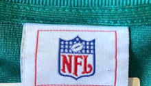 Load image into Gallery viewer, NFL Mens Green Miami Dolphins Short Sleeve Crew Neck Pullover Jersey Size XL
