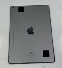 Load image into Gallery viewer, Apple iPad Air A1474 Gray 9.7 Inch Touch Screen IOS Tablet Powers On For Parts
