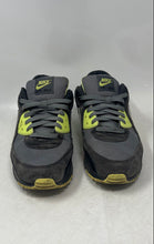 Load image into Gallery viewer, Nike Mens Air Max 90 DM0029-012 Gray Green Low Top Lace-Up Sneaker Shoes Size 11
