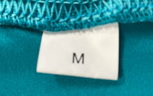 Load image into Gallery viewer, Blue Unisex Miami Dolphins Cancer Challenge Short Sleeve T-Shirt Size Medium

