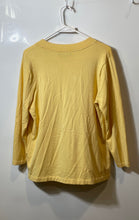 Load image into Gallery viewer, Jones New York Womens Yellow Long Sleeve Cardigan Sweater Size 1X
