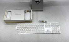 Load image into Gallery viewer, Apple iMac Desktop w/ Keyboard Mighty Mouse Power Cord &amp; Remote Not Tested
