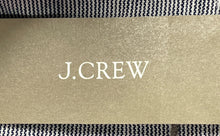 Load image into Gallery viewer, J.Crew Mens Gray Flat Front Straight Leg Pockets Chino Pants Sz W38xL32 With Tag
