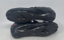 Load image into Gallery viewer, Tommaso Womens Spin Class Ready Pink Black Hook And Loop Cycling Shoes Size 42

