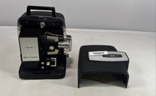 Load image into Gallery viewer, Bell And Howell Model Lumina 1.2 Black Autoload 8mm Movie Projector Not Tested
