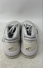 Load image into Gallery viewer, Nike Mens Air Max Penny 1 DX5801-001 White Gray Lace-Up Sneakers Shoes Size 9
