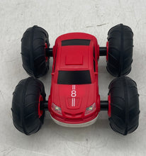 Load image into Gallery viewer, MerchSource White Red Double Sided Car Toy With Remote Control Not Tested
