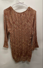 Load image into Gallery viewer, I.N.C. International Concepts Womens Multicolor Chevron Knitted Tunic Top Sz 1X
