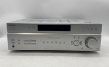 Load image into Gallery viewer, Sony Model STR- K670P Silver Audio And Video Stereo Receiver Not Tested
