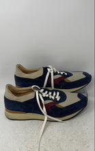 Load image into Gallery viewer, Greats Mens Multicolor Low Top Round Toe Lace-Up Sneakers Shoes Size 6
