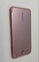Load image into Gallery viewer, Luxtude PowerEasy Model ET50L Pink 5000L Power Bank Not Tested
