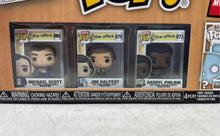 Load image into Gallery viewer, Funko Pop Multicolor Collectible Small The Office Bitty Pop Action Figure Set

