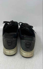 Load image into Gallery viewer, Ecco Womens Multi-Vent Black Leather Low Top Lace-Up Sneaker Shoes Size 6
