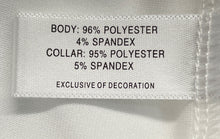 Load image into Gallery viewer, Cutter &amp; Buck Mens White Short Sleeve Moisture Wicking Polo Shirt Size XXL
